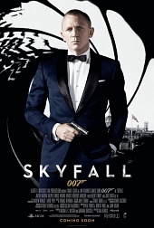 Агент 007: Координаты Скайфолл (2012) Смотреть бесплатно