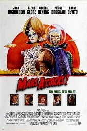 Марс Атакует ! (1996) Смотреть бесплатно