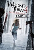 Поворот не туда 4 (2011) Смотреть бесплатно