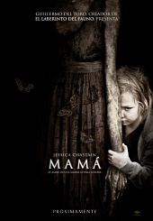 Мама (2013) Смотреть бесплатно