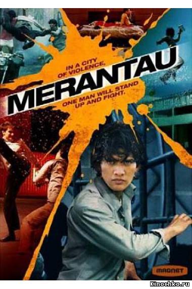 Фильм: Воин Мерантау - Merantau