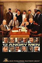 12 разгневанных мужчин (1997) Смотреть бесплатно