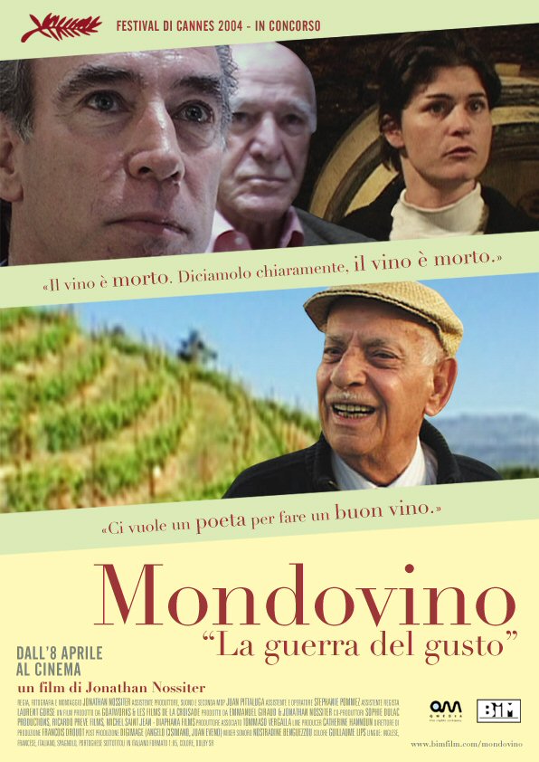 Мондовино (2004) Смотреть бесплатно