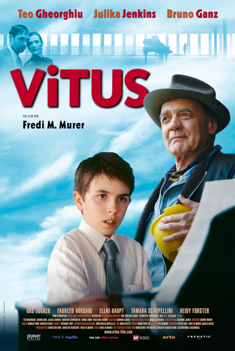 Витус (2006) Смотреть бесплатно