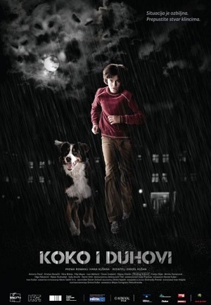 Коко и призраки (2006) Смотреть бесплатно