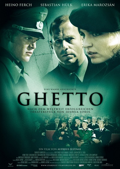 Гетто (2005) Смотреть бесплатно