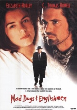 Бешеные псы и англичане (1995) Смотреть бесплатно