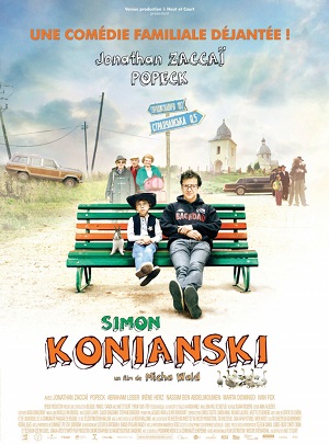 Злоключения Симона Конианского (2009) Смотреть бесплатно