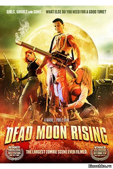 Восхождение Чёрной Луны - Dark Moon Rising (, 2009) Смотреть бесплатно