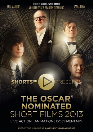 Oscar Shorts: Фильмы (2013) Смотреть бесплатно