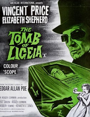 Гробница Лигейи (1964) Смотреть бесплатно