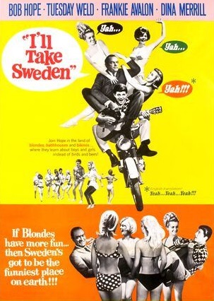 Уж лучше в Швецию! (1965) Смотреть бесплатно