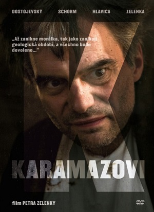 Братья Карамазовы (2008) Смотреть бесплатно