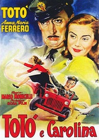 Тото и Каролина (1955) Смотреть бесплатно