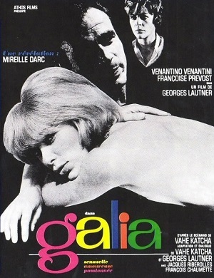 Галя (1966) Смотреть бесплатно