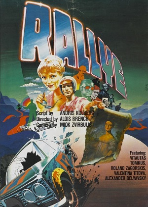 Ралли (1978) Смотреть бесплатно