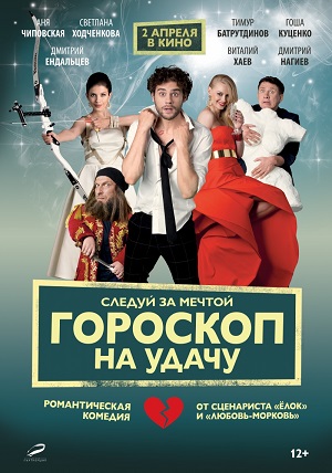 Гороскоп на удачу (2015) Смотреть бесплатно