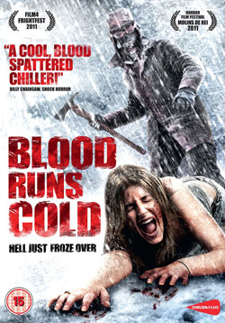 Холодная кровь - Blood Runs Cold (, 2011) Смотреть бесплатно