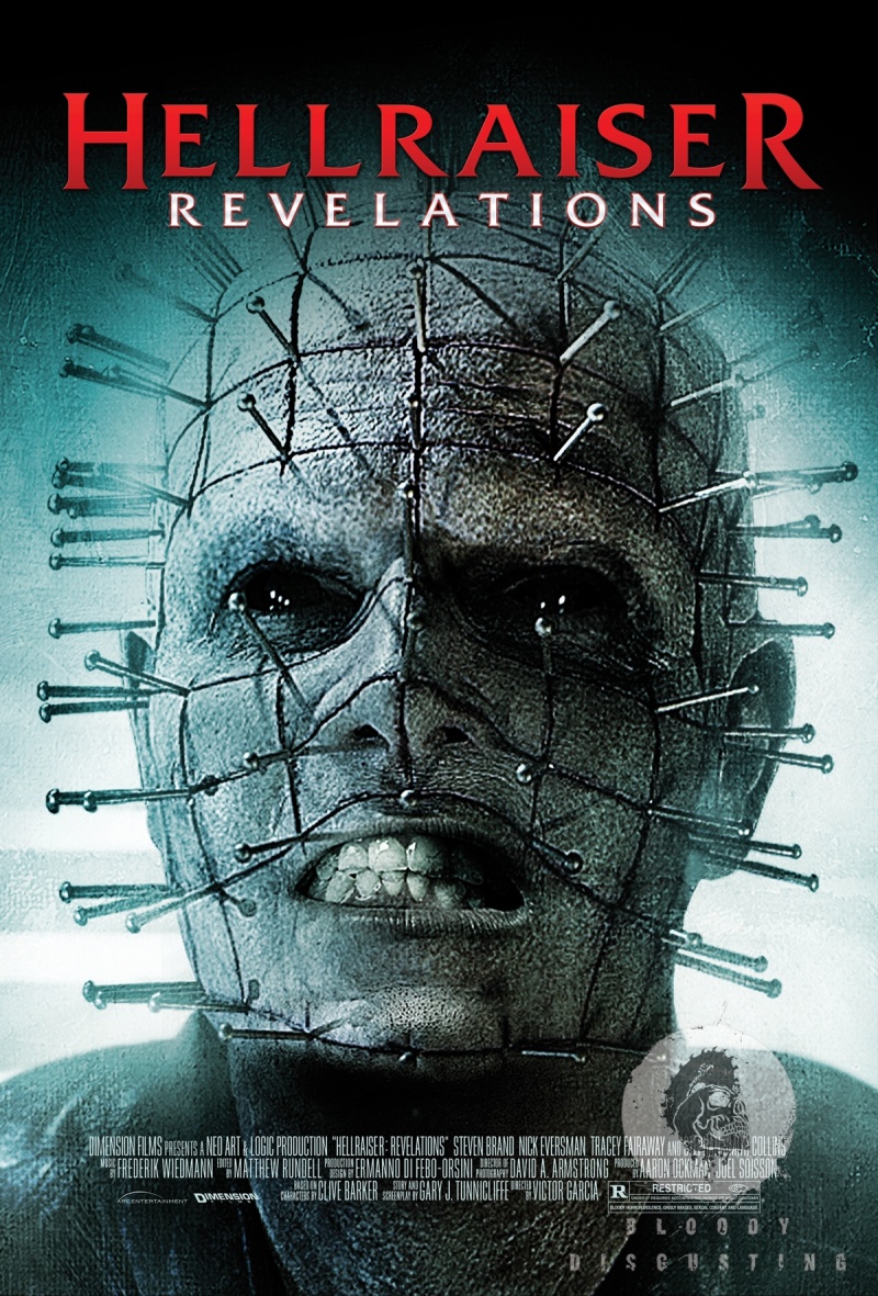 Фильм: Восставший из ада: Откровение - Hellraiser: Revelations