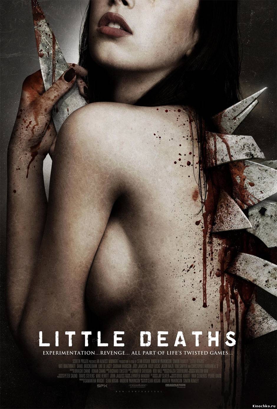 Маленькие смерти - Little Deaths (, 2010) Смотреть бесплатно