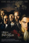 Человек в железной маске (1998) Смотреть бесплатно