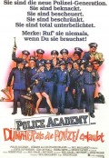 Фильм: Полицейская академия - Police Academy