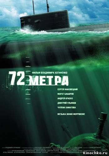 Фильм: 72 метра