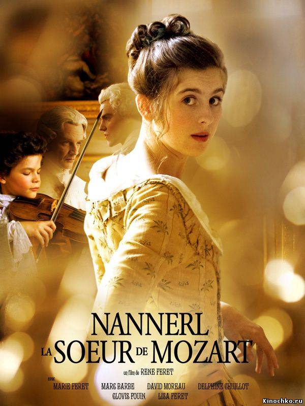 Наннерль, сестра Моцарта - Nannerl, la soeur de Mozart (, 2010) Смотреть бесплатно