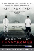 Забавные игры - Funny Games U.S. (, 2007) Смотреть бесплатно