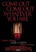 Игра в прятки - Hide and Seek (, 2005) Смотреть бесплатно