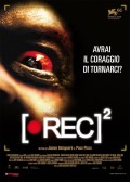 Фильм: Репортаж из преисподней - [Rec] 2