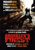 Фильм: Бруклинские полицейские - Brooklyn's Finest