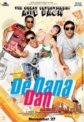 Большой переполох - De Dana Dan (, 2009) Смотреть бесплатно