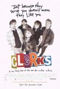 Фильм: Клерки - Clerks