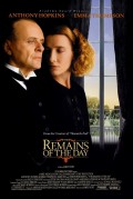 На исходе дня - The Remains of the Day (, 1993) Смотреть бесплатно