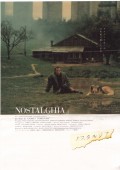 Ностальгия (, 1983) Смотреть бесплатно