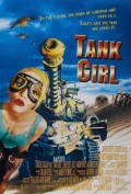 Фильм: Девушка-танк - Tank Girl