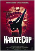 Фильм: Полицейский-каратист - Karate Cop