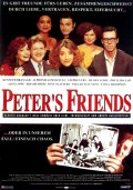 Фильм: Друзья Питера - Peter's Friends