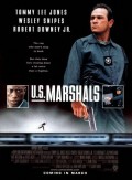 Фильм: Служители закона - U.S. Marshals