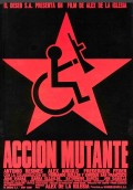 Операция Мутанты - Acción mutante (, 1993) Смотреть бесплатно