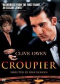 Фильм: Крупье - Croupier