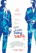 Поцелуй навылет - Kiss Kiss Bang Bang (, 2005) Смотреть бесплатно