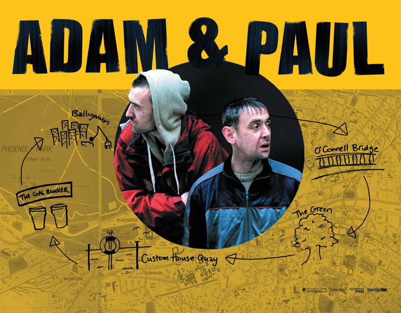 Адам и Пауль - Adam & Paul (2004, ) Смотреть бесплатно