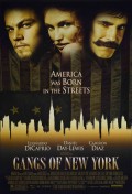 Фильм: Банды Нью-Йорка - Gangs of New York