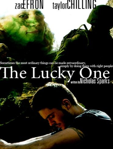 Фильм: Счастливчик - The Lucky One