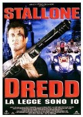 Судья Дредд - Judge Dredd (, 1995) Смотреть бесплатно