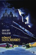 Фильм: Эдвард руки-ножницы - Edward Scissorhands