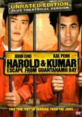 Фильм: Гарольд и Кумар: Побег из Гуантанамо - Harold & Kumar Escape from Guantanamo Bay